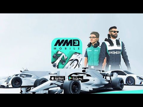 Motorsport Manager Mobile 3|Gameplay No 1 #motorsportmanager