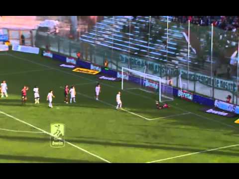 Reggina - Sassuolo 1 - 1 - Serie Bwin 2011-2012 - 20° Giornata - 17/12/2011