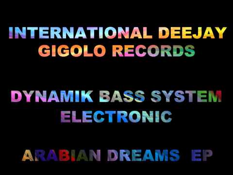 International Deejay Gigolo Records - Dynamik Bass System - Electronic