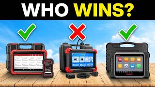 5 Best OBD2 SCANNERS with ECU Coding 2026 | Top Bi-directional Scanners