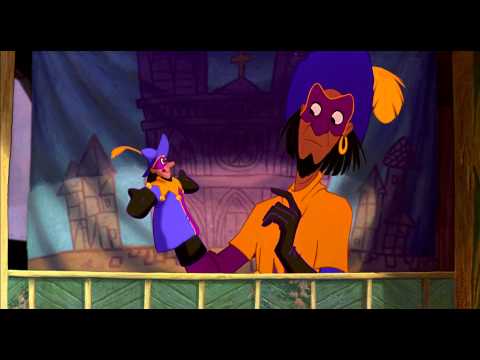 Горбун из Нотр Дама - Трейлер