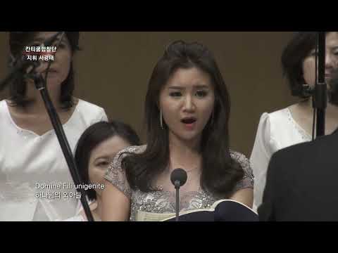 G. Pergolesi | Mass in D major 5.Domine Deus | G. 페르골레지 | D장조 미사 5. Domine Deus