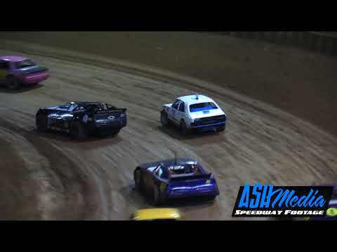 RSA Outlaw Sedans: Track Championship - A-Main - Archerfield Speedway - 01.06.2019