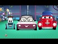 Slippery Slope | The Robot | Spider Car | Super Car Royce To The Rescue | Funny Story | Incy Wincy