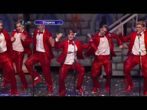 11ma Etapa 2017 - Zingaros