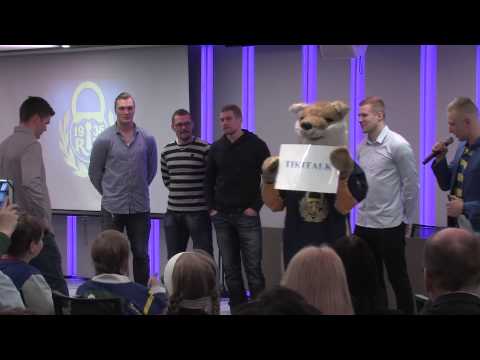 Irtokiekko: Lukko-risteily osa 2.