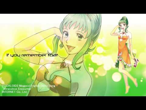 Free Download Megpoid English for Vocaloid3FE/AE