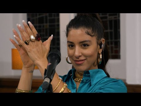 Marina Satti - ΜΑΝΤΙΣΣΑ (Live on KEXP)