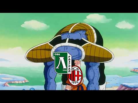 Ludogorets vs Milan - O-3