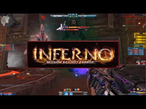 M.A.T 2 Inferno 1 Hell [Hard] GAMEPLAY
