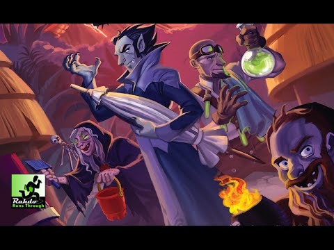 Rahdo Runs Through►►► Epic Resort: Villain's Vacation