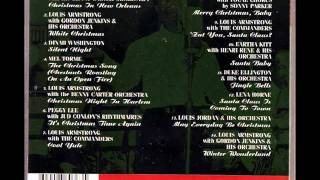 Louis Armstrong With The Commanders 1953 ''Zat you, Santa
