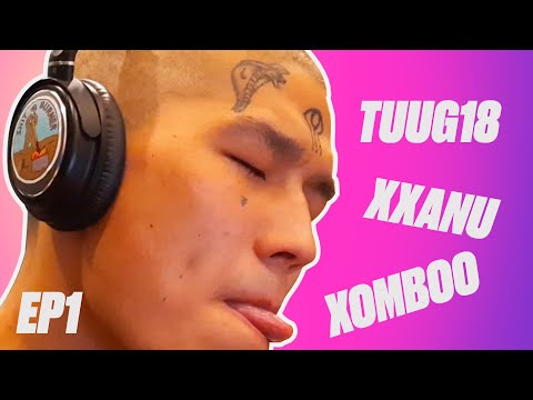 Tuug18, XXANU, XOMBOO | React with 168