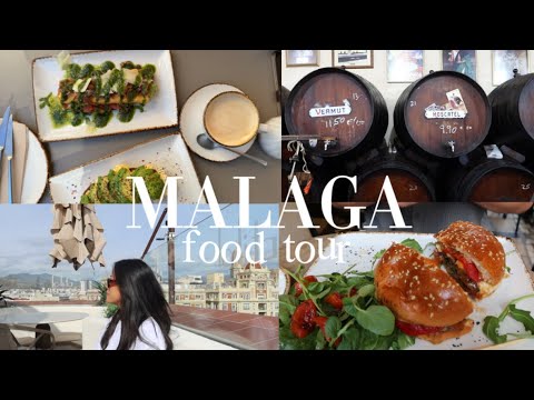 Malaga Food Tour | Best Restaurants, Tapas & More