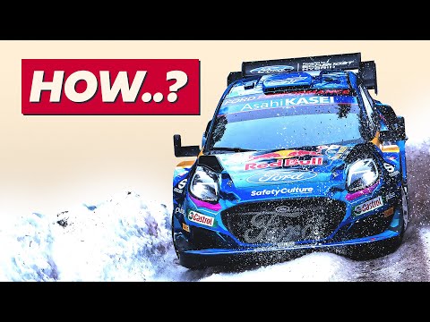 How do WRC and Rally work?