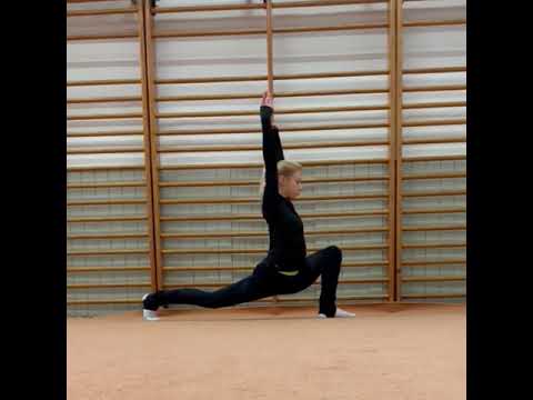 Warm-up with Laura Bozic #5