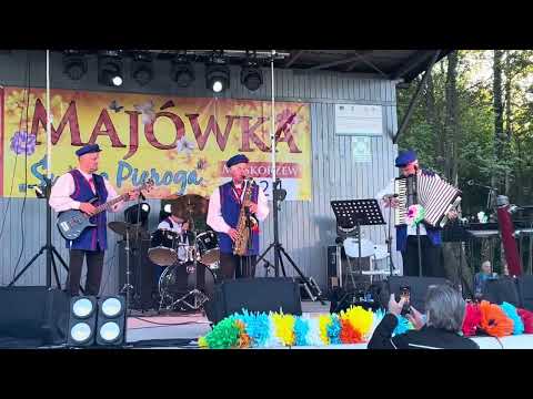 POLKA BEDNORZ - Kapela CHDK Benc - Święto Pieroga Moskorzew 2024