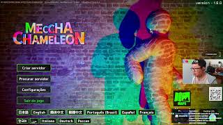 AOVIVO com Liminha!  COUNTERSTRIKE COM NAK, STEELEGA E MAIS!