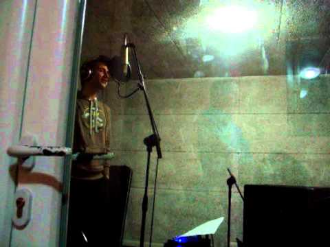SWEET DANGER - RUNAWAY @ SICK BOY RECORDING STUDIO (VOCAL REC)