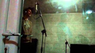 SWEET DANGER - RUNAWAY @ SICK BOY RECORDING STUDIO (VOCAL REC)