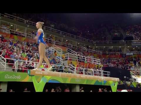 Lieke Wevers 2016 Olympics AA BB
