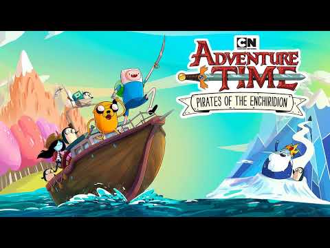 Sea Shanty 3 - Adventure Time: Pirates of the Enchiridion Soundtrack