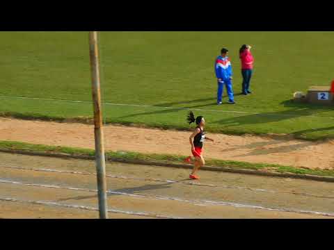 4x400m Infantil Feminino/Masculino e Moças - Sel. Inter 2018