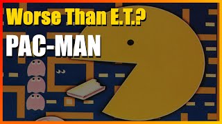 Worse Than E.T.?  Pac-Man And The Day Atari Lost The Video Game War