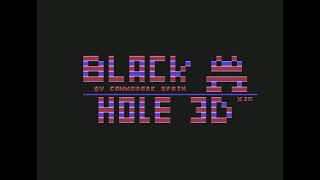COMMODORE 64 =+ BLACK HOLE 3D += SEUCK - GAME REVIEW