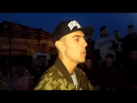 SOTE vs CANI FWH - 16avos - ( VÍAS BATTLE IV )