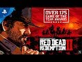 Red Dead Redemption 2 - Over 275 Perfect Scores and 175 Game of the Year Awards | PS4