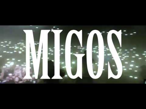 Migos- Concert Promo