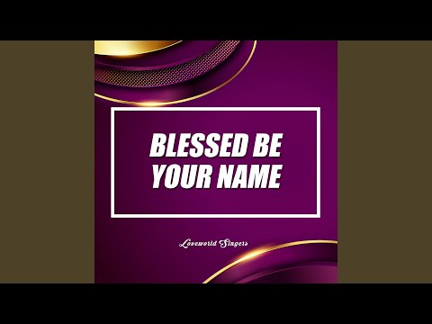 You Said Let There Be