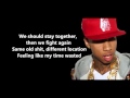 Love Game   Tyga Lyrics HD