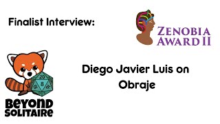 Obraje | Zenobia Finalists 2024