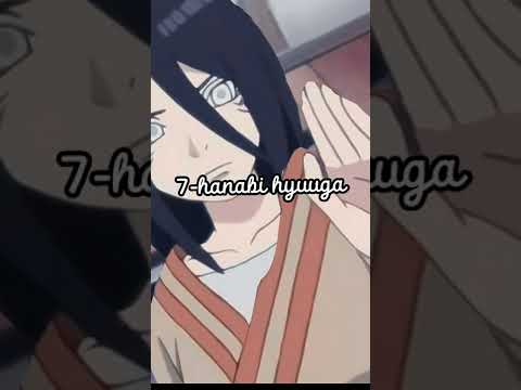 TOP 10 KUNOICHIS MAIS FORTES!