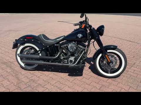 FLSS 2016 Softail Slim® S