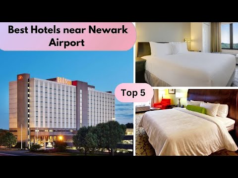 Top 5 Hotels near Newark Airport | Newark Airport Hotels