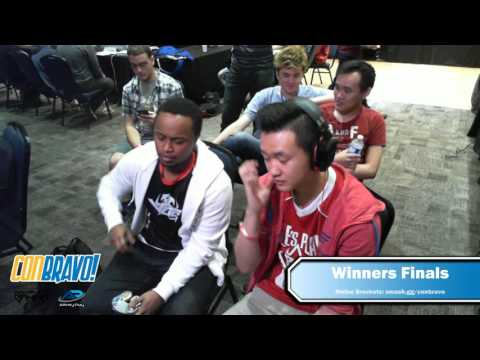 Con Bravo 2016   Melee 1v1   Winners Finals   VwS Professor Pro vs LP Trulliam