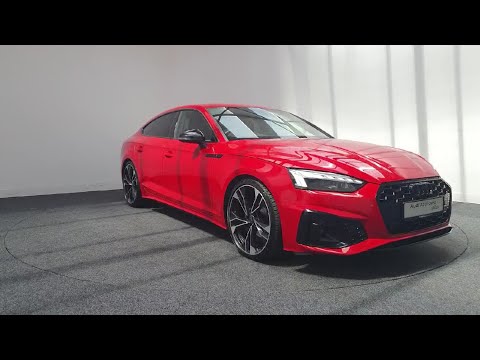 Audi A5 SB Black Edition 2.0tdi 163HP Auto - Styl - Image 2