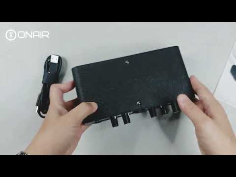 2024 Latest Audio Interface Teyun Q-26 with 32Bit/384Khz Quick Demo