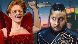 BACKSTABBERS - Board Game Show (Bonus Video)