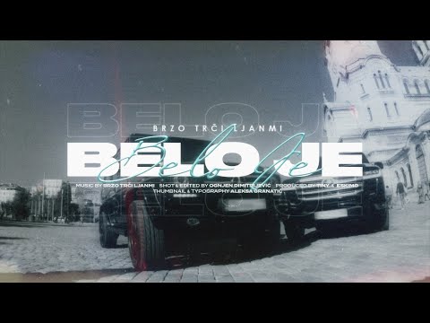 Brzo Trči Ljanmi - BELO JE