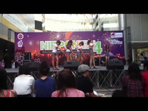 110724 T-ara Roly Poly Lumiere Cover T-ara @ Nippon