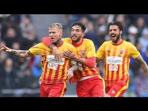 Il GOL di CICIRETTI su PUNIZIONE in JUVENTUS-BENEVENTO