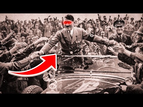 The BEST Car Collection Ever Was Owned By... Hitler?!