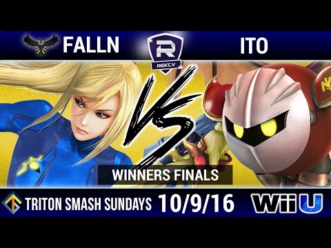 TSS #13 Singles WF: LooK | falln (ZSS) vs Ito (MK)