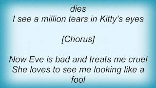 Bee Gees - Kitty Can Lyrics_1
