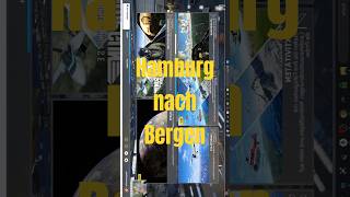 Hamburg nach Bergen - Flugplanung mit der Boeing 737-700 #flightsimulator #pilotlife