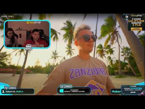 Reakcja Mandzia , Kruszwila , Medusy , Don Kasjo i Merghaniego na EKIPA - CHILL